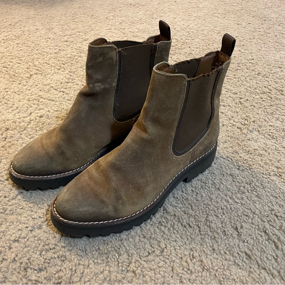 Thursday Boot Co. Everyday Legend Chelsea Boots size 8